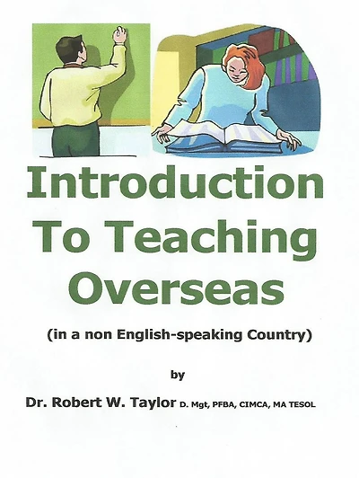 Introduction to Teaching Overseas
