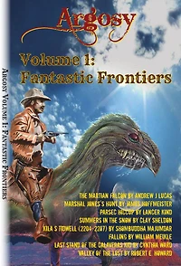 Argosy Volume 1: Fantastic Frontiers
