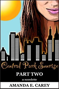 Central Park Sunrise: Part Two of Two-Part Series (A Contemporary Romance) (The Central Park Affair Series)