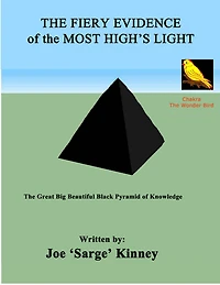 The Fiery Evidence of the Most High's Light