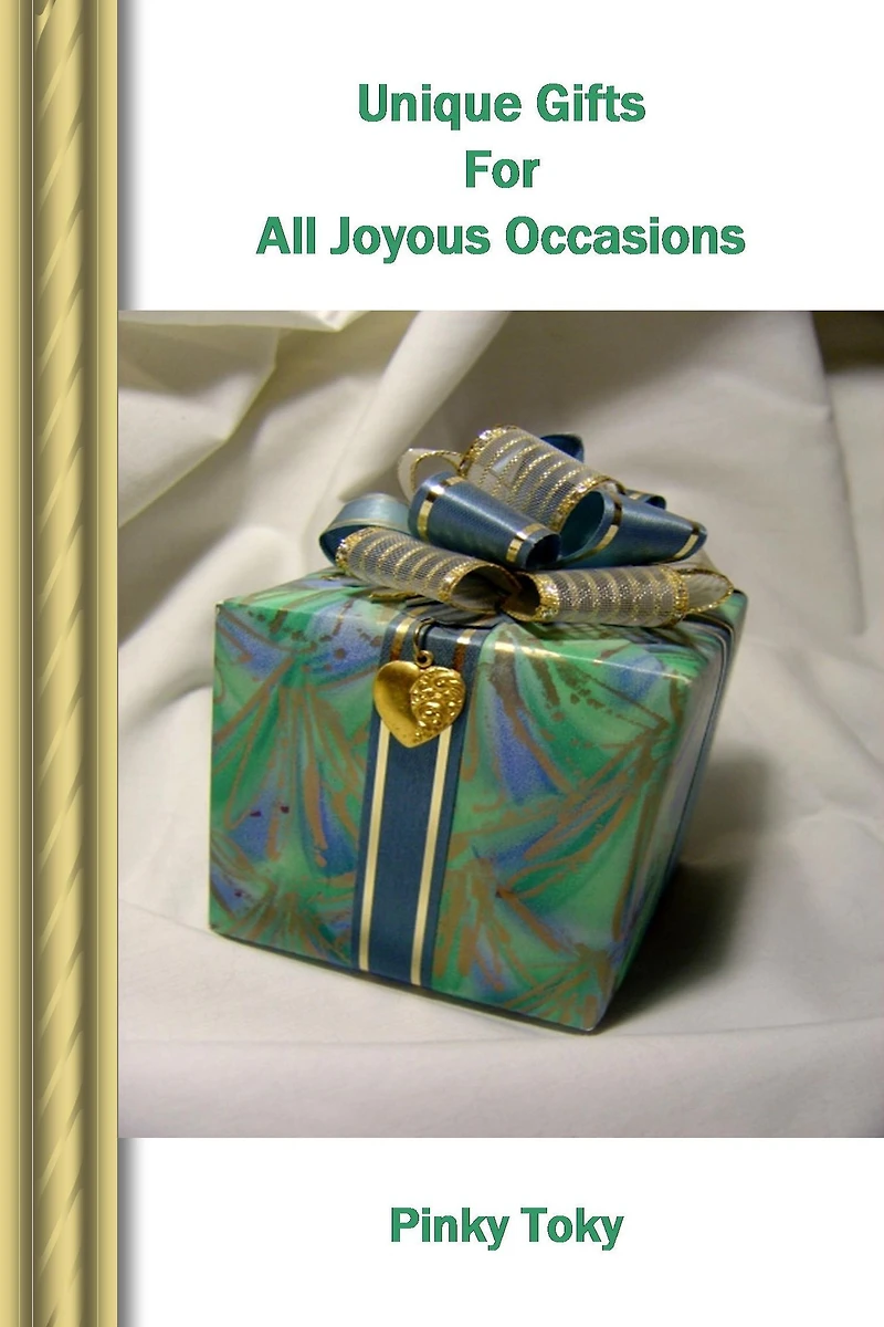 Unique Gifts For All Joyous Occasions