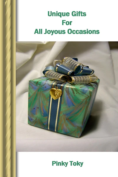 Unique Gifts For All Joyous Occasions