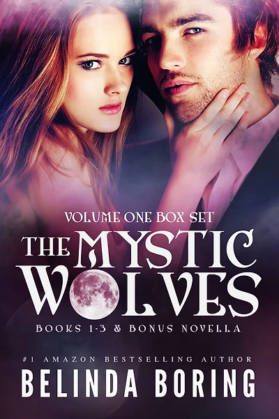 The Mystic Wolves: Volume One Box Set