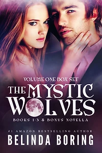 The Mystic Wolves: Volume One Box Set