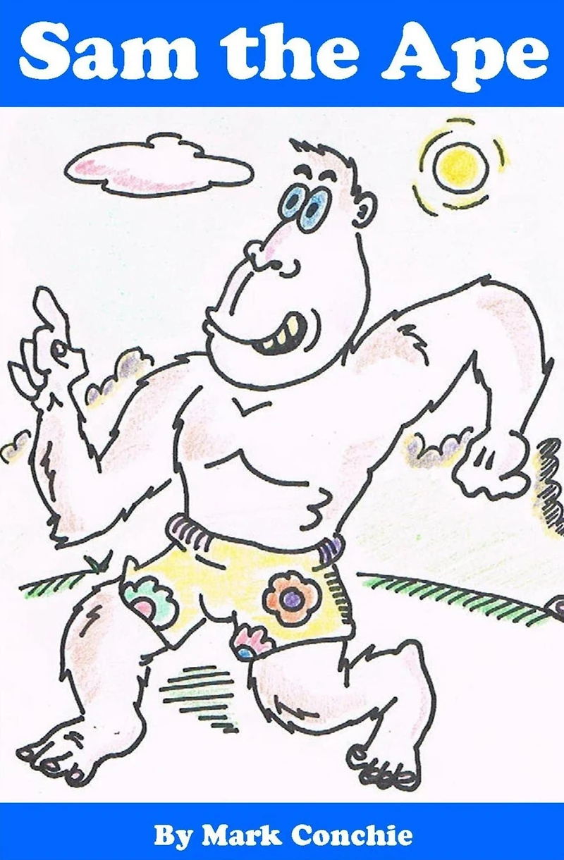 Sam The Ape