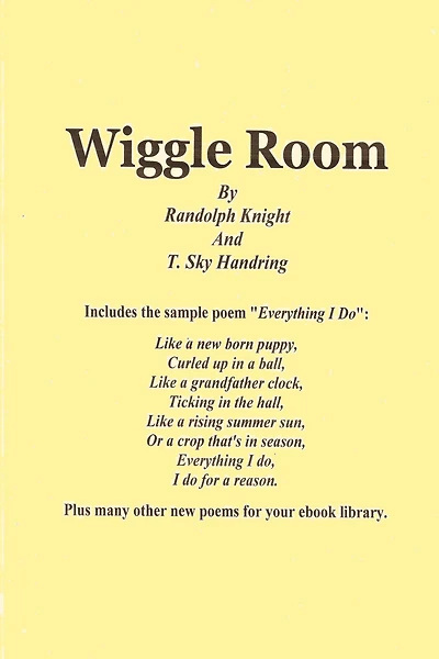 Wiggle Room