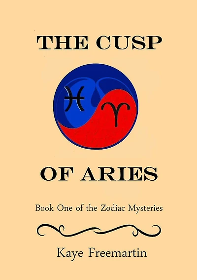The Cusp of Aries (The Zodiac Mysteries Book 1)