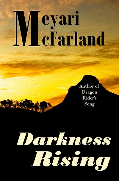 Darkness Rising (Infinite Horizons, #8)