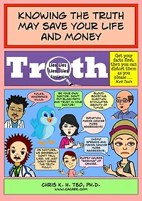 Knowing the Truth May Save Your Life and Money Part 2 of 3