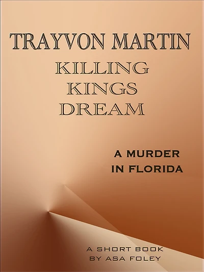 Trayvon Martin Killing Kings Dream