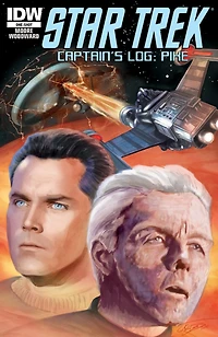 Star Trek: Captain's Log #3 - Pike