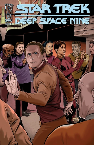Star Trek: Deep Space Nine #2