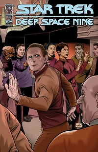 Star Trek: Deep Space Nine #2