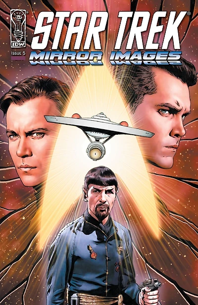 Star Trek: Mirror Images #5