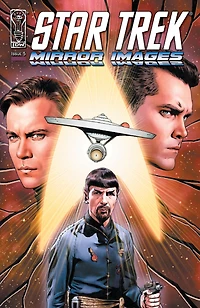 Star Trek: Mirror Images #5