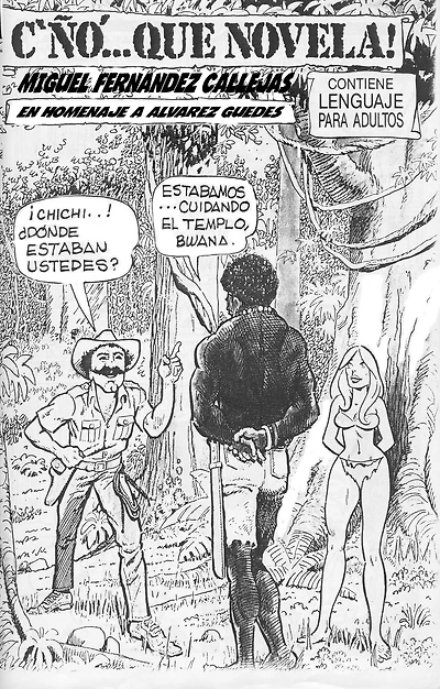 Cño que Novela!
