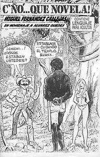 Cño que Novela!