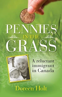 Pennies the Grass