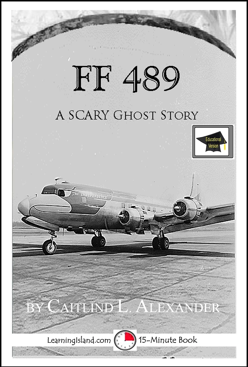 FF489: A 15-Minute Ghost Story, Educational Version