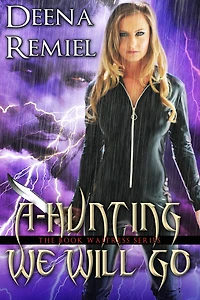A-Hunting We Will Go (Book 4, The Book Waitress Series)