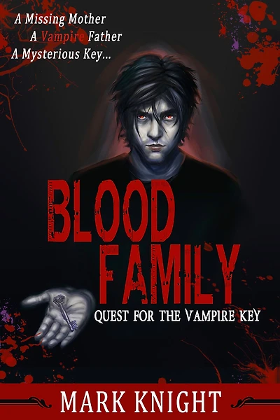 Blood Family: Quest for the Vampire Key