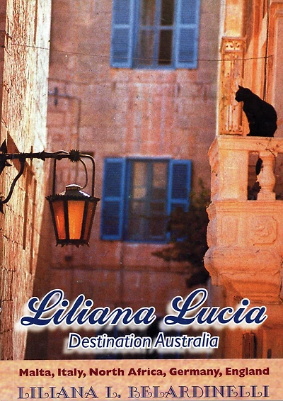 Liliana Lucia Destination Australia