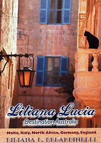 Liliana Lucia Destination Australia