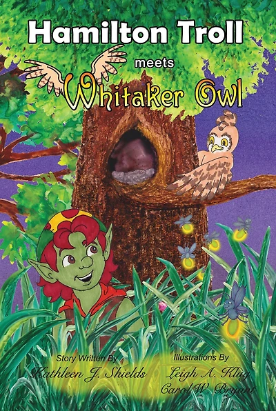 Hamilton Troll meets Whitaker Owl