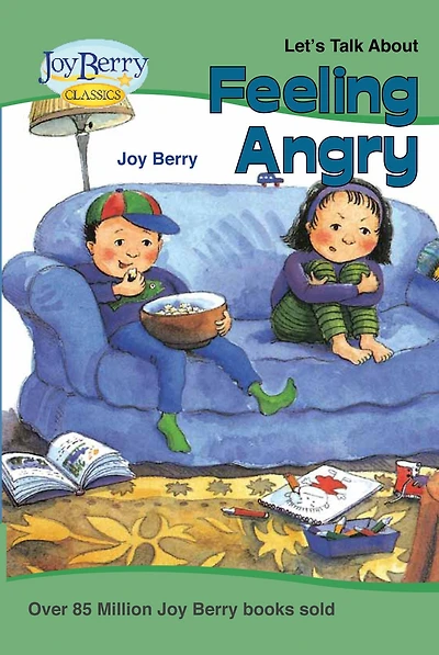 Let's Talk About Feeling Angry