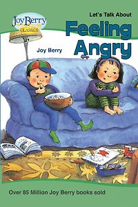 Let's Talk About Feeling Angry