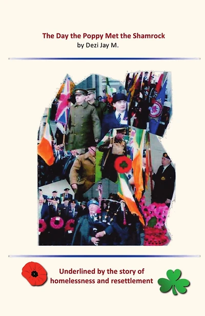 The Day the Poppy Met the Shamrock