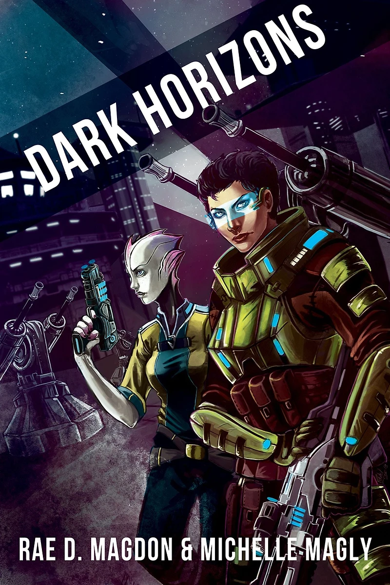 Dark Horizons (Revised Edition)