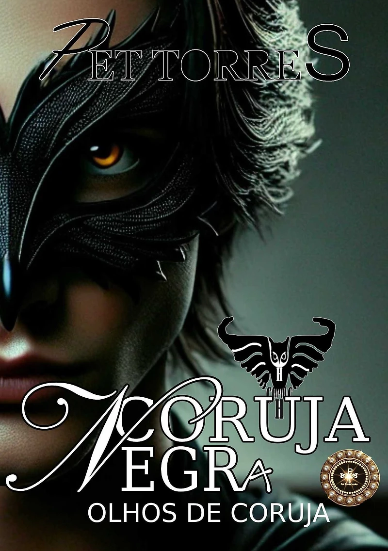 Olhos de Coruja (Trilogia Negra, #1)
