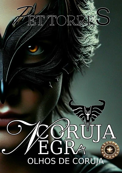 Olhos de Coruja (Trilogia Negra, #1)