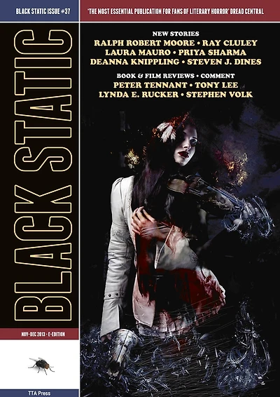 Black Static #37 Horror Magazine