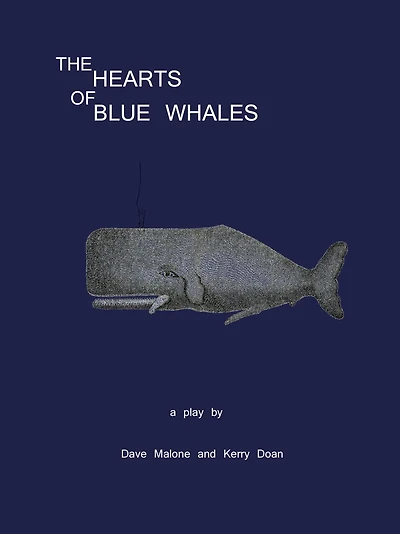 The Hearts of Blue Whales