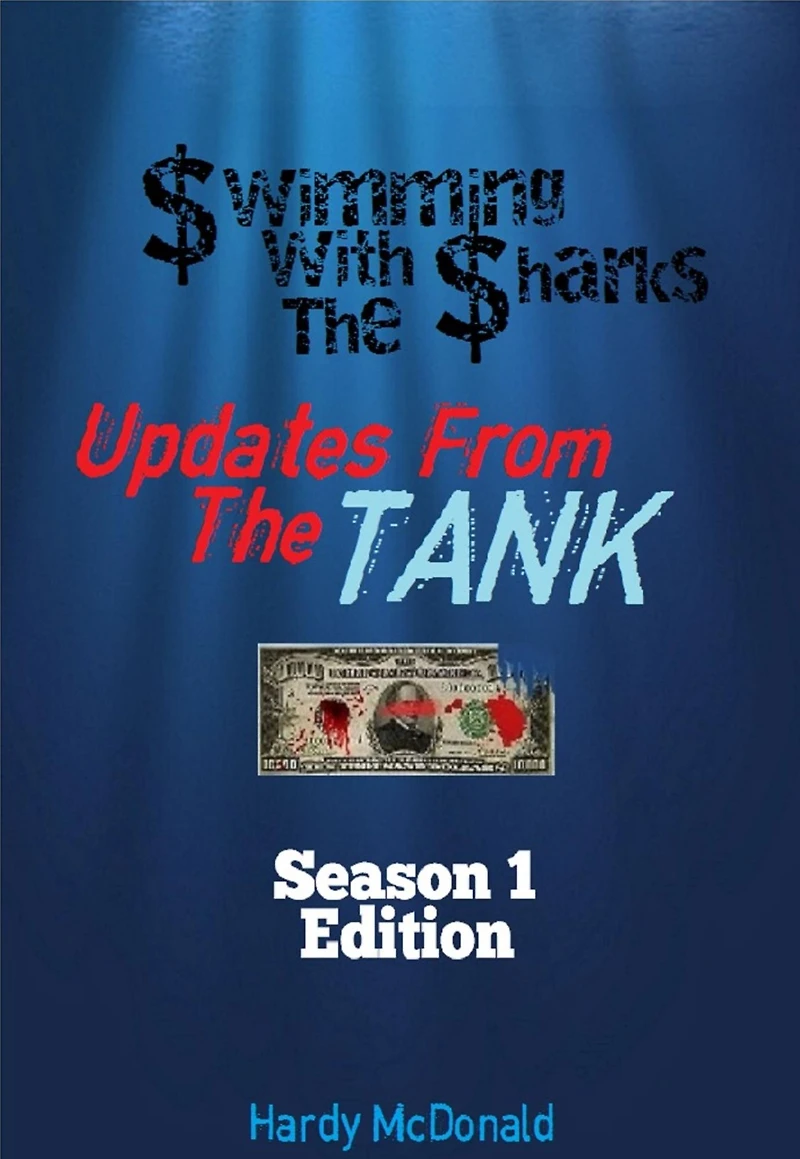 Swimming With The Sharks - Updates From The Tank - Season 1