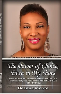 The Power of Choice, Even in My Shoes