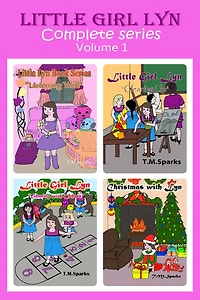 Little Girl Lyn: Complete Series - Volume 1