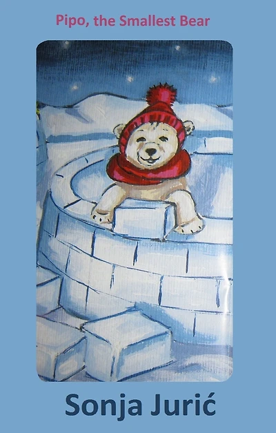 Pipo, the Smallest Bear