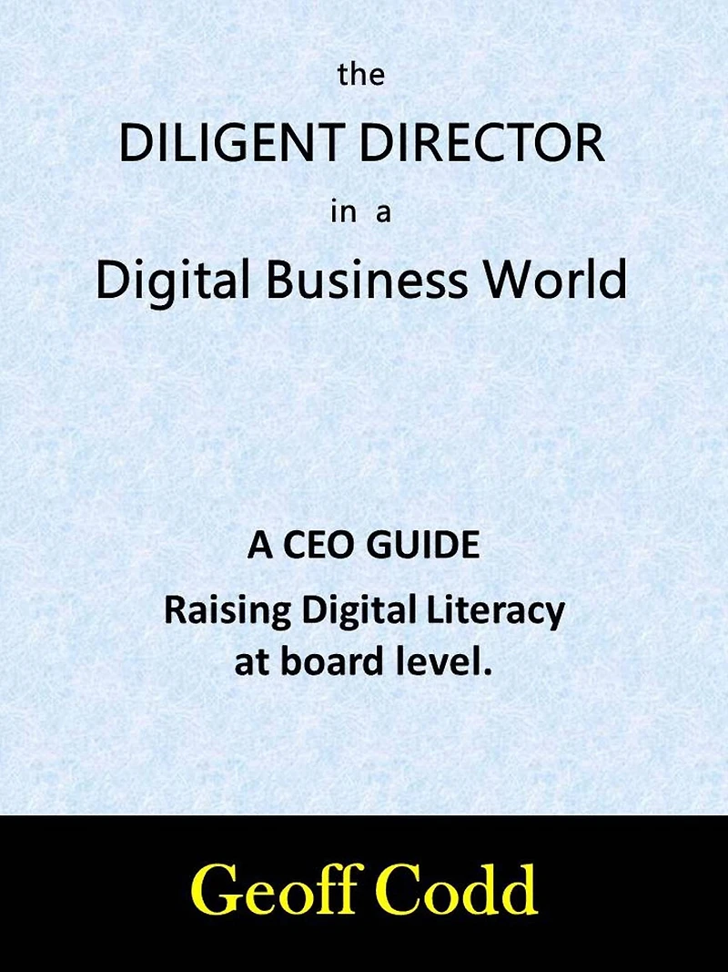 The Diligent Director in a Digital Business World