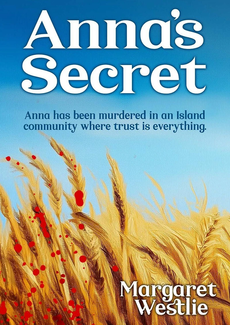 Anna's Secret (Ancestral Echoes, #2)