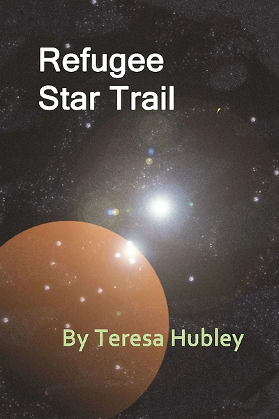 Refugee Star Trail