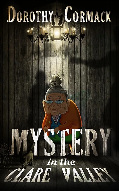 Mystery in the Clare Valley