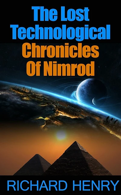 The Lost Technological Chronicles Of Nimrod