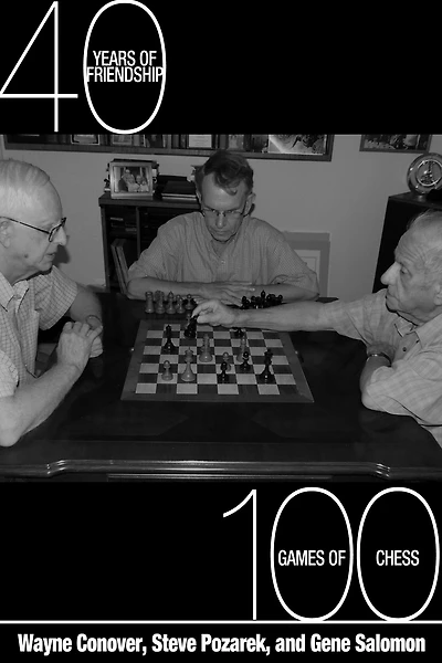 40 Years of Friendship: 100 Games of Chess