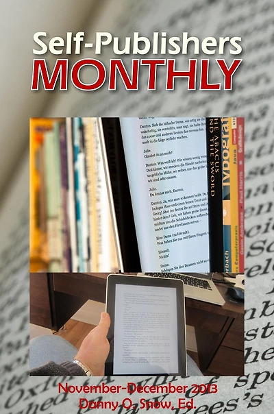 Self-Publishers Monthly, January - February 2014