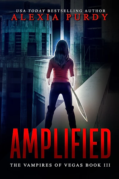 Amplified (The Vampires of Vegas Book III)