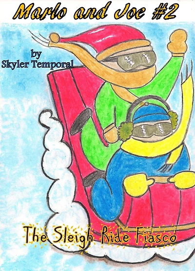 Marlo and Joe: The Sleigh Ride Fiasco (#2)