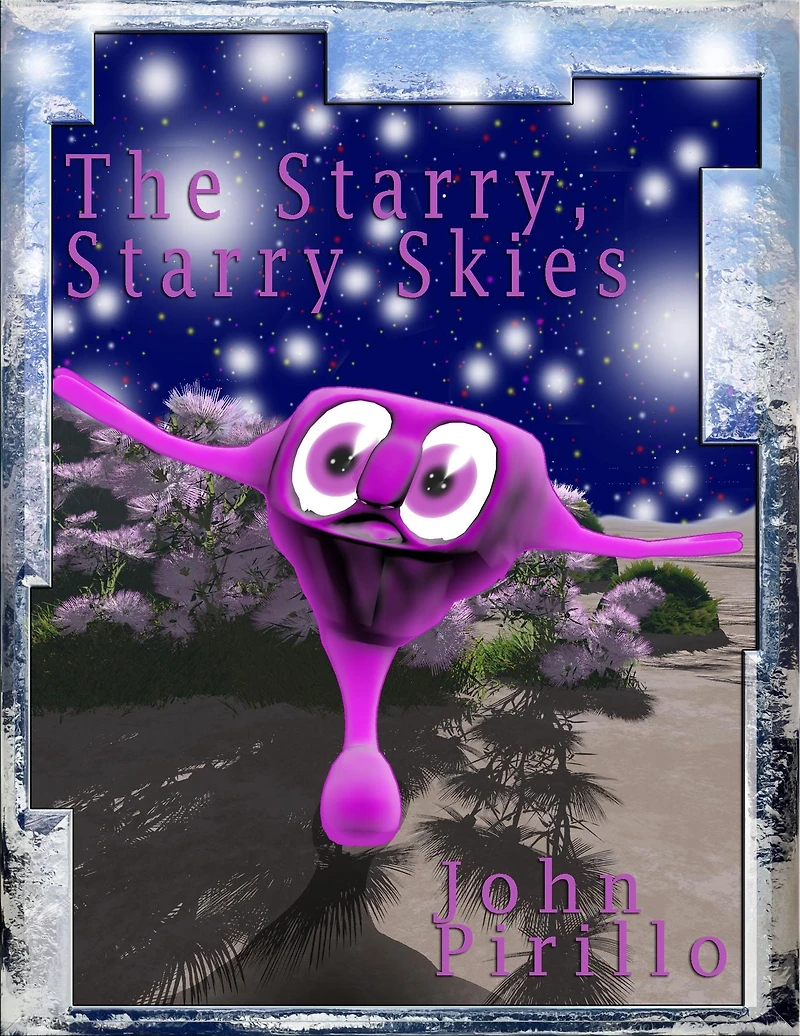 The Starry, Starry Skies (Mister Po and Elfmush, #1)